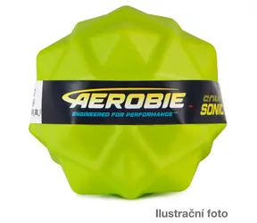 Spin Master AEROBIE - Sonic Bounce / míček / průměr 66mm / od 5 let