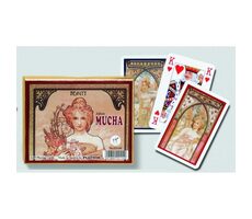 Piatnik Kanasta Mucha Krása / Počet hráčů: 2-6 / Délka hry: 30 minut / od 10 let
