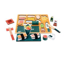 Bino 3D Puzzle Sushi bar / 27 dílků / od 3 let