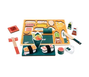 Bino 3D Puzzle Sushi bar / 27 dílků / od 3 let