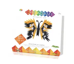 Piatnik Creagami XS Motýl / kreativní sada / od 7 let