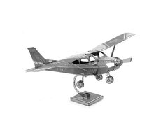 Metal Earth 3D Cessna Skyhawk 172 / Počet dílků: 19 / od 14 let
