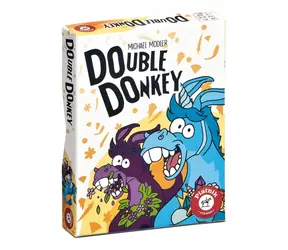 Piatnik Double Donkey / Počet hráčů: 2-5 / Doba hry: 15-30 minut / od 8 let