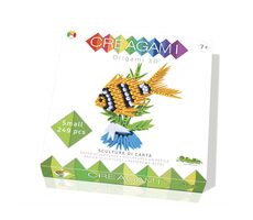 Piatnik Creagami S Ryba / kreativní sada / od 7 let