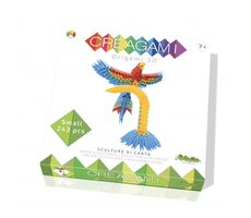 Piatnik Creagami S Papoušek / kreativní sada / od 7 let