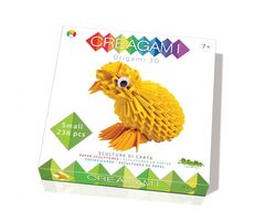 Piatnik Creagami S Kuře / kreativní sada / od 7 let