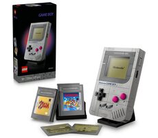 LEGO® Super Mario™ 72046 Game Boy™ / Počet dílků: 421 / od 18 let