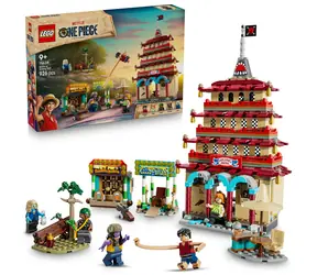 LEGO® ONE PIECE 75638 Bitva v Arlongově parku / Počet dílků: 926 / od 9 let / doprodej