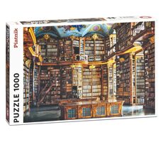 Piatnik Knihovna St. Florian / Počet dílků: 1000 / od 12 let