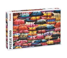 Piatnik Deštníky / Počet dílků: 1000 / od 12 let