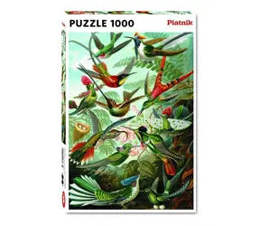 Piatnik Haeckel Kolibris / Počet dílků: 1000 / od 12 let