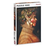 Piatnik Arcimboldo Léto / Počet dílků: 1000 / od 12 let