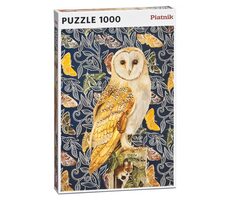 Piatnik Sova / Počet dílků: 1000 / od 12 let