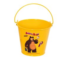 Bino Máša a Medvěd - zahradní kyblíček / od 3 let