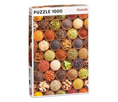 Piatnik Bylinky a koření / Počet dílků: 1000 / od 12 let