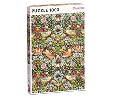 Piatnik Morris Erdbeerdiebe / Počet dílků: 1000 / od 12 let