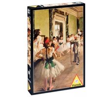 Piatnik Degas Hodina tance / Počet dílků: 1000 / od 12 let