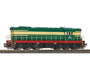 Piko 59792 Dieselová lokomotiva BR 770 ČD V / Měřítko:H0 (1:87) / Délka:199 mm / Rádius:358 mm / od 14 let
