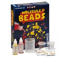 Piatnik MB Obří molekuly / Počet hráčů: 1-4 / Délka hry: 15-30 minut / od 5 let