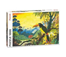 Piatnik Tukan / Počet dílků: 1000 / od 12 let