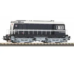 Piko 52437 Dieselová lokomotiva T 435 Hektor ČSD III / Měřítko:H0 (1:87) / Délka:144 mm / Rádius:358 mm / od 14 let