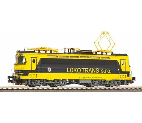 Piko 51995 El. lokomotiva Rh 240 Laminátka Lokotrans VI / Měřítko:H0 (1:87 / Délka:189 mm / Rádius:358 mm