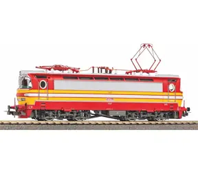 Piko 51992 El. lokomotiva Rh S 489.0 Laminátka ČSD III / Měřítko:H0 (1:87 / Délka:189 mm / Rádius:358 mm