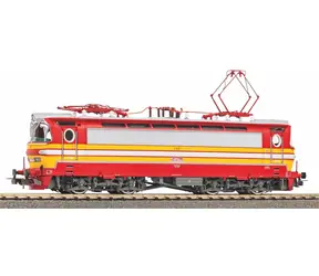 Piko 51993 Elektrická lokomotiva Rh S 489.0 Laminátka ČSD III digitální / Měřítko:H0 (1:87 / Délka:189 mm