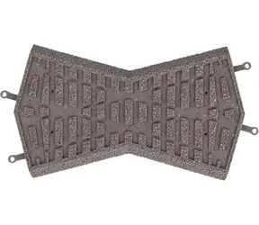 Piko 55491/41-1 Podloží pro křížení 30° K30 / Měřítko: H0 (1:87) / od 14 let