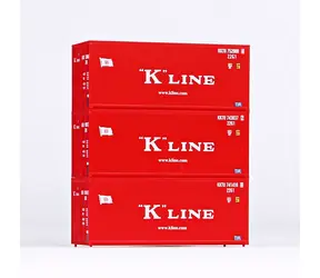 Piko 56220 Sada 3x20ft kontejnér K-Line / H0 (měřítko 1:87) / od 14 let 
