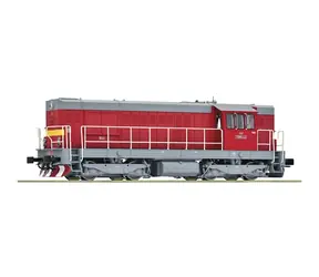 Roco 7310062 Dieselová lokomotivaT 466.2129 ČSD Kocour IV di/ měřítko H0 (1:87) / délka 156mm / rádius 358mm / od 14 let