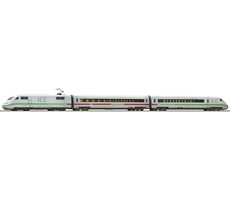 Roco 73189 Sada 3 ks Elektrická jednotka ICE2 DB AG VI / měřítko H0 (1:87) / délka 742mm / rádius 358mm / od 15 let