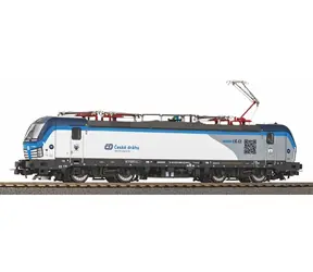 Piko 21603 El. lokomotiva Vectron QR Code ČD VI / Měřítko:H0 (1:87 / Délka:218 mm / Rádius:358 mm
