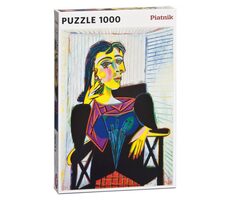 Piatnik Picasso  Dora Maar / Počet dílků: 1000 / od 12 let