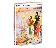 Piatnik S. Dali  El Torero / Počet dílků: 1000 / od 12 let