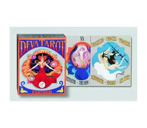 Piatnik Tarot Deva / Výklad karet / od 14 let