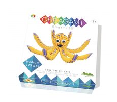 Piatnik Creagami M Chobotnice / kreativní sada / od 7 let