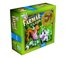 Granna Superfarmář & Koza / počet hráčů: 2-4 / od 7 let