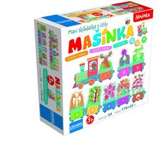 Granna Mašinka / doba hry: 20 minut / od 3 let