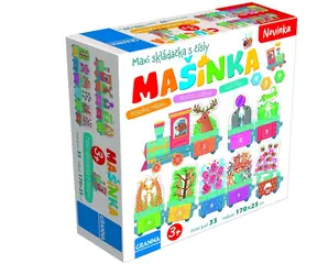 Granna Mašinka / doba hry: 20 minut / od 3 let