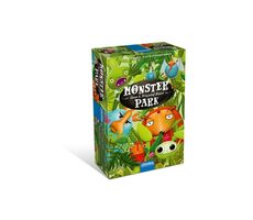 Granna Monster park / doba hry: 30 minut / počet hráčů: 2-4 / od 7 let