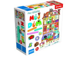 Granna Můj dům / doba hry: 20 minut / od 3 let