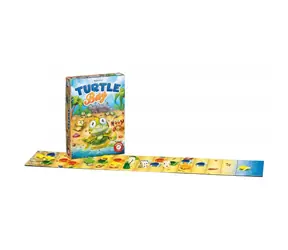 Piatnik Turtle Bay  / Délka hry: 15 minut / Počet hráčů: 2-4 / od 6 let 