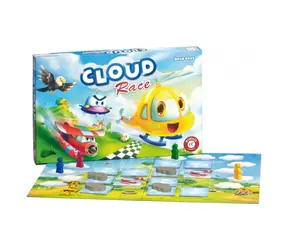 Piatnik Cloud Race / Délka hry: 20 minut / Počet hráčů: 2-4 / od 5 let 