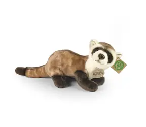 Rappa Plyšová fretka 40 cm / ECO-FRIENDLY / od 0 let