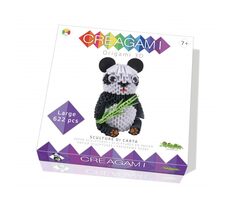 Piatnik Creagami L Panda / kreativní sada / od 7 let