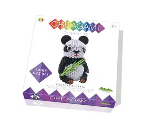 Piatnik Creagami L Panda / kreativní sada / od 7 let