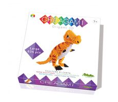 Piatnik Creagami L T-Rex / kreativní sada / od 7 let