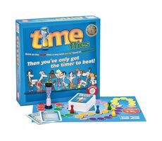 Piatnik TIME FLIES / Počet hráčů: 2-10 / Délka hry: 30 minut / od 12 let