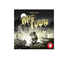 Piatnik Ape Town / Délka hry: 45-60 minut / Počet hráčů: 2-4 / od 10 let